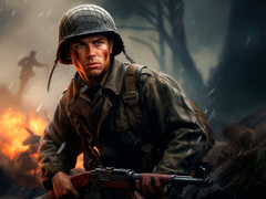 Igra World War 2 Shooter