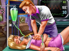 Igra Save the Sleeping Beauty