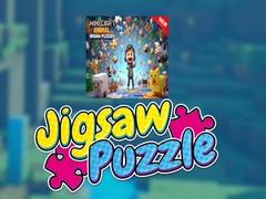 Igra Minecraft Animal Jigsaw Puzzles