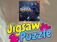Igra Anime Ghoul Jigsaw Puzzles