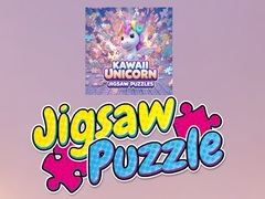 Igra Kawaii Unicorn Jigsaw Puzzles