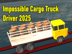 Igra Impossible Cargo Truck Driver 2025