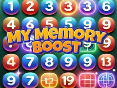 Igra My Memory Boost