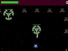 Igra Retro Space War