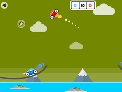 Igra Fly Car