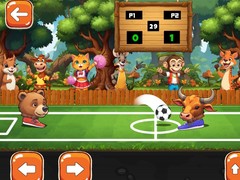 Igra Jungle Ball