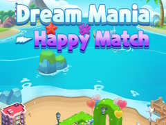 Igra Dream Mania Happy Match