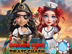 Igra Sailor Chic vs Pirate Charm