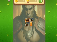 Igra Orc Memory Match