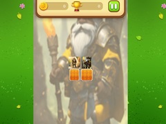 Igra Dwarf Memory Match