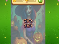 Igra Witch Memory Match