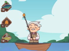 Igra Deep Fishing