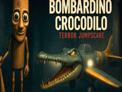 Igra Bombardino Crocodilo Terror Jumpscare