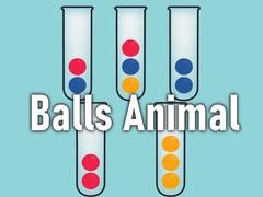 Igra Balls Animal
