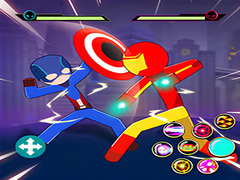 Igra Stick Hero Fight