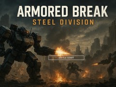 Igra Armored Break: Steel Division