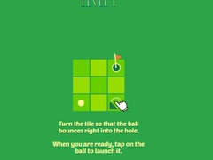 Igra Golf Puzzle