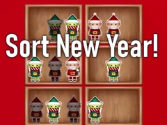 Igra Sort New Year!