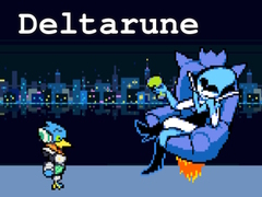 Igra Deltarune