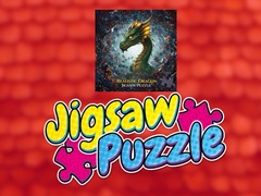 Igra Realistic Dragon Jigsaw Puzzle