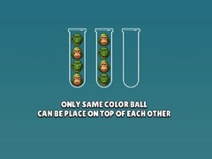 Igra Brainrot Mind Puzzle Sort Challenge