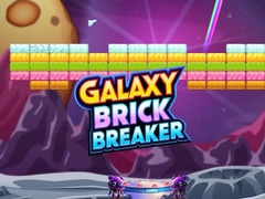 Igra Galaxy Brick Breaker