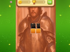Igra Knight Memory Match Game