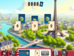 Igra Solitaire World Tour
