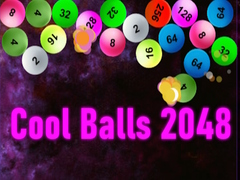Igra Cool Balls 2048