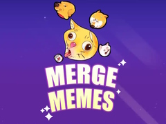 Igra Merge Memes
