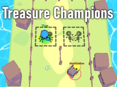 Igra Treasure Champions