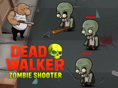 Igra Dead Walker Zombie Shooter