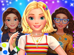 Igra Ellie And Friends Art Bloom Aesthetic