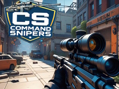 Igra CS: Command Snipers
