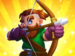 Igra Archer Go
