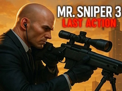 Igra Mr Sniper 3: Last Action