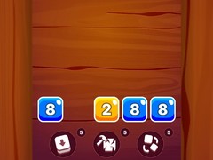 Igra Block Mania 2048