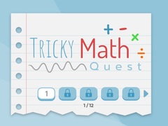 Igra Tricky Math Quest
