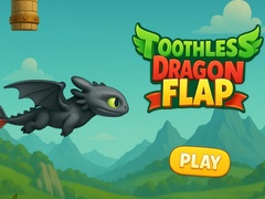 Igra Toothless Dragon Flap