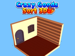 Igra Crazy Goods Sort 3D