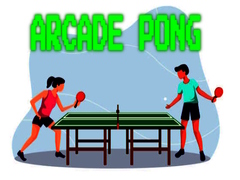 Igra Arcade Pong 