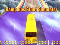 Igra Ramp Bus Stunt Simulator