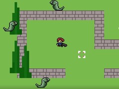 Igra Instant Top Down Shooter Aim & Battle