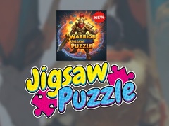 Igra Warrior Jigsaw Puzzle