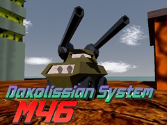 Igra Daxolissian System M46