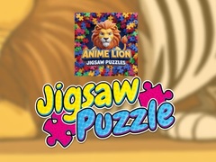 Igra Anime Lion Jigsaw Puzzles