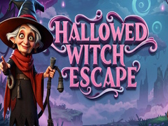 Igra Hallowed Witch Escape