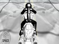 Igra Stickman Zombie Motorcycle Racing