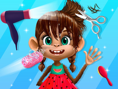 Igra Super Star Animal Salon