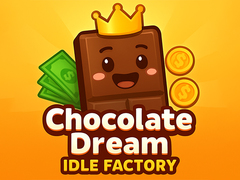 Igra Chocolate Dream: Idle Factory